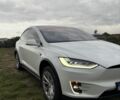 Білий Тесла Модель Х, об'ємом двигуна 0 л та пробігом 44 тис. км за 42500 $, фото 3 на Automoto.ua