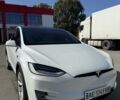 Белый Тесла Модель Х, объемом двигателя 0 л и пробегом 97 тыс. км за 37000 $, фото 6 на Automoto.ua