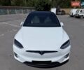Белый Тесла Модель Х, объемом двигателя 0 л и пробегом 82 тыс. км за 42000 $, фото 2 на Automoto.ua