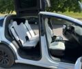 Білий Тесла Модель Х, об'ємом двигуна 0 л та пробігом 93 тис. км за 67500 $, фото 4 на Automoto.ua