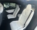 Белый Тесла Модель Х, объемом двигателя 0 л и пробегом 69 тыс. км за 34500 $, фото 20 на Automoto.ua