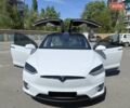 Белый Тесла Модель Х, объемом двигателя 0 л и пробегом 82 тыс. км за 42000 $, фото 20 на Automoto.ua