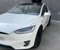 Белый Тесла Модель Х, объемом двигателя 0 л и пробегом 110 тыс. км за 47000 $, фото 3 на Automoto.ua