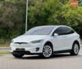 Белый Тесла Модель Х, объемом двигателя 0 л и пробегом 97 тыс. км за 28900 $, фото 1 на Automoto.ua