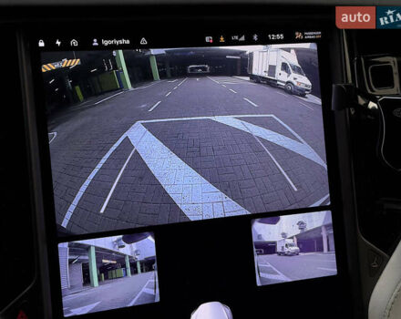 Білий Тесла Модель Х, об'ємом двигуна 0 л та пробігом 90 тис. км за 33500 $, фото 2 на Automoto.ua