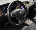 Белый Тесла Модель Х, объемом двигателя 0 л и пробегом 120 тыс. км за 31500 $, фото 1 на Automoto.ua