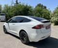 Білий Тесла Модель Х, об'ємом двигуна 0 л та пробігом 93 тис. км за 67500 $, фото 5 на Automoto.ua