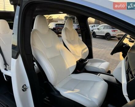 Тесла Модель Х 2020 у Чернівцях на Automoto.ua Білий Тесла Модель Х, об'ємом двигуна 0 л та пробігом 28 тис. км за 34900 $, фото 26 на Automoto.ua