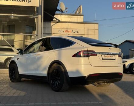 Тесла Модель Х 2020 у Чернівцях на Automoto.ua Білий Тесла Модель Х, об'ємом двигуна 0 л та пробігом 28 тис. км за 34900 $, фото 14 на Automoto.ua