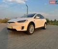Белый Тесла Модель Х, объемом двигателя 0 л и пробегом 82 тыс. км за 29999 $, фото 1 на Automoto.ua