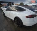 Белый Тесла Модель Х, объемом двигателя 0 л и пробегом 80 тыс. км за 24000 $, фото 12 на Automoto.ua