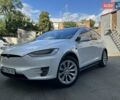 Белый Тесла Модель Х, объемом двигателя 0 л и пробегом 69 тыс. км за 34500 $, фото 3 на Automoto.ua
