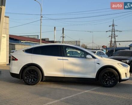Тесла Модель Х 2020 у Чернівцях на Automoto.ua Білий Тесла Модель Х, об'ємом двигуна 0 л та пробігом 28 тис. км за 34900 $, фото 7 на Automoto.ua