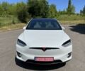 Білий Тесла Модель Х, об'ємом двигуна 0 л та пробігом 93 тис. км за 67500 $, фото 2 на Automoto.ua