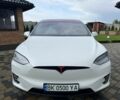 Білий Тесла Модель Х, об'ємом двигуна 0 л та пробігом 93 тис. км за 67500 $, фото 8 на Automoto.ua