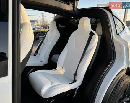 Тесла Модель Х 2020 у Чернівцях на Automoto.ua Білий Тесла Модель Х, об'ємом двигуна 0 л та пробігом 28 тис. км за 34900 $, фото 23 на Automoto.ua
