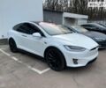 Белый Тесла Модель Х, объемом двигателя 0 л и пробегом 95 тыс. км за 36900 $, фото 1 на Automoto.ua