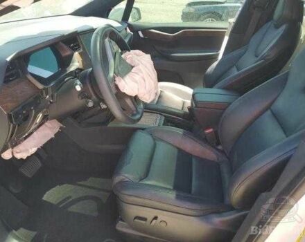 Тесла Модель Х 2020 у Києві на Automoto.ua Білий Тесла Модель Х, об'ємом двигуна 0 л та пробігом 80 тис. км за 24000 $, фото 15 на Automoto.ua