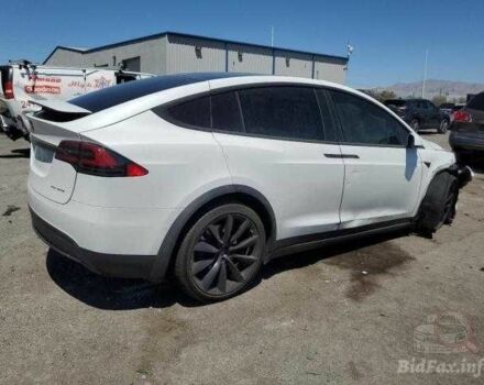 Тесла Модель Х 2020 у Києві на Automoto.ua Білий Тесла Модель Х, об'ємом двигуна 0 л та пробігом 80 тис. км за 24000 $, фото 7 на Automoto.ua