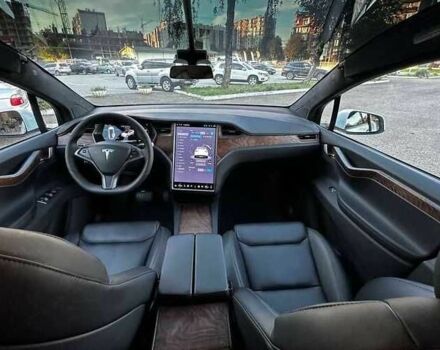 Тесла Модель Х 2020 у Києві на Automoto.ua Білий Тесла Модель Х, об'ємом двигуна 0 л та пробігом 67 тис. км за 33500 $, фото 10 на Automoto.ua