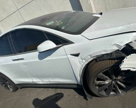 Тесла Модель Х 2020 у Києві на Automoto.ua Білий Тесла Модель Х, об'ємом двигуна 0 л та пробігом 80 тис. км за 24000 $, фото 4 на Automoto.ua