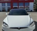 Белый Тесла Модель Х, объемом двигателя 0 л и пробегом 97 тыс. км за 37000 $, фото 2 на Automoto.ua