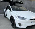 Білий Тесла Модель Х, об'ємом двигуна 0 л та пробігом 110 тис. км за 47000 $, фото 1 на Automoto.ua