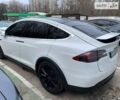 Білий Тесла Модель Х, об'ємом двигуна 0 л та пробігом 47 тис. км за 39700 $, фото 6 на Automoto.ua