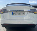 Белый Тесла Модель Х, объемом двигателя 0 л и пробегом 110 тыс. км за 47000 $, фото 15 на Automoto.ua