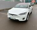 Білий Тесла Модель Х, об'ємом двигуна 0 л та пробігом 117 тис. км за 29500 $, фото 1 на Automoto.ua