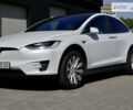 Білий Тесла Модель Х, об'ємом двигуна 0 л та пробігом 45 тис. км за 92000 $, фото 1 на Automoto.ua