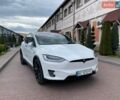 Білий Тесла Модель Х, об'ємом двигуна 0 л та пробігом 37 тис. км за 29000 $, фото 1 на Automoto.ua