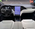 Білий Тесла Модель Х, об'ємом двигуна 0 л та пробігом 90 тис. км за 33500 $, фото 6 на Automoto.ua