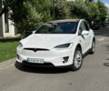 Білий Тесла Модель Х, об'ємом двигуна 0 л та пробігом 89 тис. км за 34900 $, фото 1 на Automoto.ua