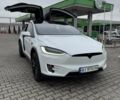 Белый Тесла Модель Х, объемом двигателя 0 л и пробегом 112 тыс. км за 30700 $, фото 10 на Automoto.ua