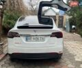Білий Тесла Модель Х, об'ємом двигуна 0 л та пробігом 88 тис. км за 41999 $, фото 1 на Automoto.ua