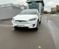 Білий Тесла Модель Х, об'ємом двигуна 0 л та пробігом 120 тис. км за 34000 $, фото 1 на Automoto.ua
