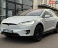Белый Тесла Модель Х, объемом двигателя 0 л и пробегом 42 тыс. км за 34999 $, фото 1 на Automoto.ua