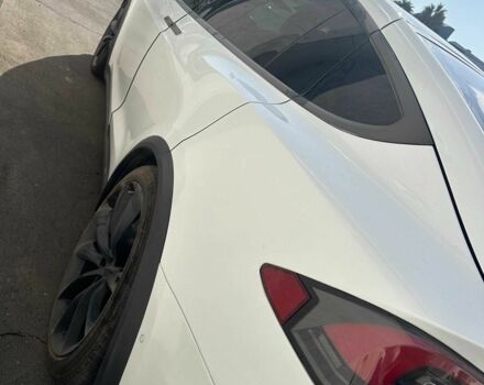 Тесла Модель Х 2020 у Києві на Automoto.ua Білий Тесла Модель Х, об'ємом двигуна 0 л та пробігом 80 тис. км за 24000 $, фото 10 на Automoto.ua