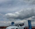 Белый Тесла Модель Х, объемом двигателя 0 л и пробегом 134 тыс. км за 32500 $, фото 1 на Automoto.ua