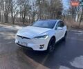 Білий Тесла Модель Х, об'ємом двигуна 0 л та пробігом 30 тис. км за 30500 $, фото 1 на Automoto.ua