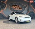 Білий Тесла Модель Х, об'ємом двигуна 0 л та пробігом 180 тис. км за 28999 $, фото 1 на Automoto.ua