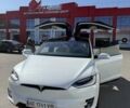 Белый Тесла Модель Х, объемом двигателя 0 л и пробегом 97 тыс. км за 37000 $, фото 1 на Automoto.ua