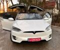 Белый Тесла Модель Х, объемом двигателя 0 л и пробегом 148 тыс. км за 26200 $, фото 1 на Automoto.ua