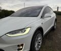 Білий Тесла Модель Х, об'ємом двигуна 0 л та пробігом 44 тис. км за 42500 $, фото 8 на Automoto.ua
