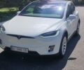 Білий Тесла Модель Х, об'ємом двигуна 0 л та пробігом 65 тис. км за 36998 $, фото 1 на Automoto.ua
