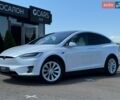 Белый Тесла Модель Х, объемом двигателя 0 л и пробегом 93 тыс. км за 28999 $, фото 1 на Automoto.ua