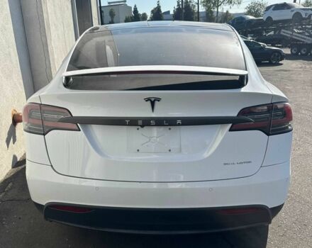 Тесла Модель Х 2020 у Києві на Automoto.ua Білий Тесла Модель Х, об'ємом двигуна 0 л та пробігом 80 тис. км за 24000 $, фото 11 на Automoto.ua