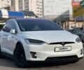 Белый Тесла Модель Х, объемом двигателя 0 л и пробегом 113 тыс. км за 33900 $, фото 1 на Automoto.ua