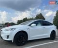 Білий Тесла Модель Х, об'ємом двигуна 0 л та пробігом 91 тис. км за 67500 $, фото 1 на Automoto.ua